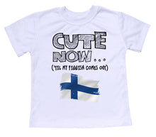 ('Til My Finnish Comes Out) Toddler T-shirt