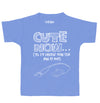 ('Til I'm Catchin' More Fish Than My Mom) Toddler T-shirt