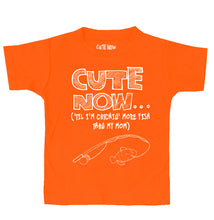('Til I'm Catchin' More Fish Than My Mom) Toddler T-shirt