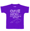 ('Til I'm Catchin' More Fish Than My Uncle) Toddler T-shirt