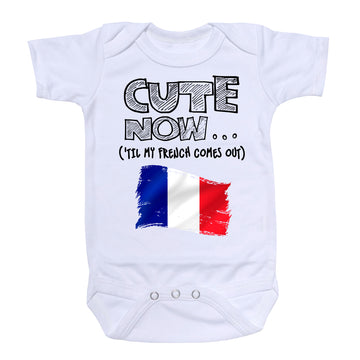 ('Til My French Comes Out) Bodysuit