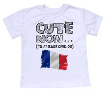 ('Til My French Comes Out) Toddler T-shirt
