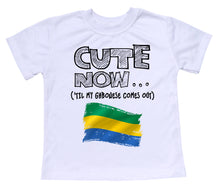 ('Til My Gabonese Comes Out) Toddler T-shirt