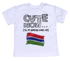 ('Til My Gambian Comes Out) Toddler T-shirt