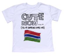 ('Til My Gambian Comes Out) Toddler T-shirt