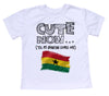 ('Til My Ghanian Comes Out) Toddler T-shirt
