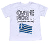 ('Til My Greek Comes Out) Toddler T-shirt