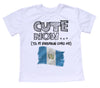 ('Til My Guatemalan Comes Out) Toddler T-shirt