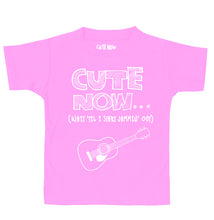 (Wait 'Til I Start Jammin' Out) Toddler T-shirt