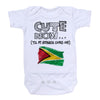 ('Til My Guyanese Comes Out) Bodysuit