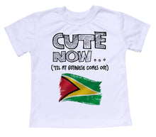 ('Til My Guyanese Comes Out) Toddler T-shirt