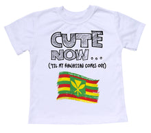 ('Til My Hawaiian Comes Out) Toddler T-shirt