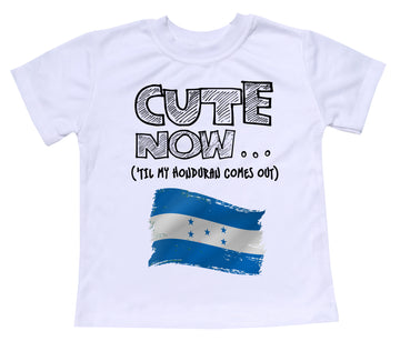 ('Til My Honduran Comes Out) Toddler T-shirt