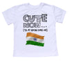 ('Til My Indian Comes Out) Toddler T-shirt