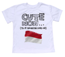 ('Til My Indonesian Comes Out) Toddler T-shirt