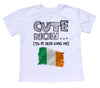 ('Til My Irish Comes Out) Toddler T-shirt