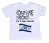 ('Til My Israeli Comes Out) Toddler T-shirt