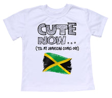 ('Til My Jamaican Comes Out) Toddler T-shirt