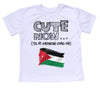 ('Til My Jordanian Comes Out) Toddler T-shirt