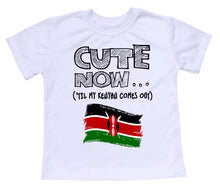 ('Til My Kenyan Comes Out) Toddler T-shirt