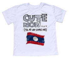 ('Til My Lao Comes Out) Toddler T-shirt