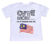 ('Til My Malaysian Comes Out) Toddler T-shirt