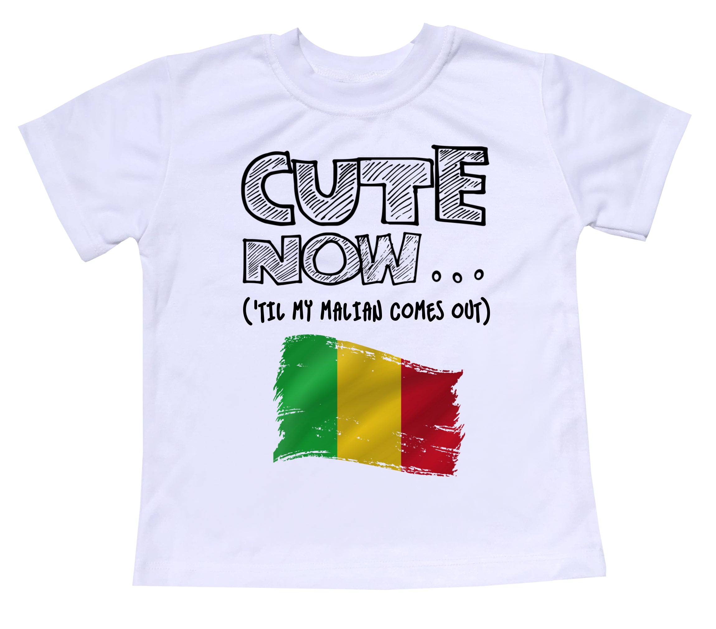 ('Til My Malian Comes Out) Toddler T-shirt