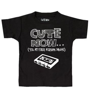 ('Til My First Mixtape Drops) Toddler T-shirt