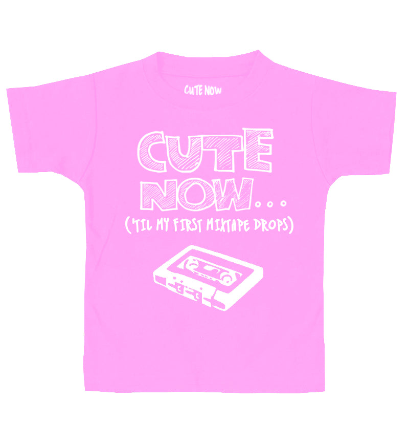 ('Til My First Mixtape Drops) Toddler T-shirt
