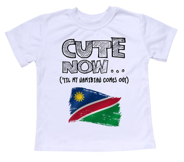 ('Til My Namibian Comes Out) Toddler T-shirt