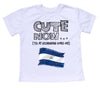 ('Til My Nicaraguan Comes Out) Toddler T-shirt