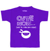 (Wait 'Til I Turn Into a Ninja) Toddler T-shirt
