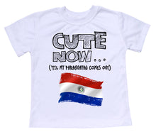 ('Til My Paraguayan Comes Out) Toddler T-shirt