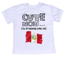 ('Til My Peruvian Comes Out) Toddler T-shirt
