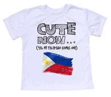 ('Til My Filipino Comes Out) Toddler T-shirt