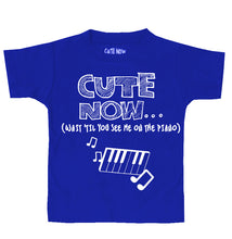 (Wait 'Til You See Me On The Piano) Toddler T-shirt