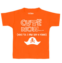 (Wait 'Til I Turn Into a Pirate) Toddler T-shirt