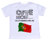 ('Til My Portuguese Comes Out) Toddler T-shirt