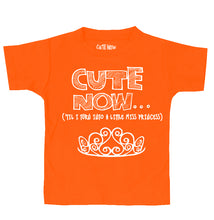 ('Til I Turn Into a Little Miss Princess) Toddler T-shirt