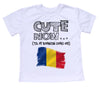 ('Til My Romanian Comes Out) Toddler T-shirt