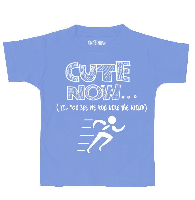 ('Til You See Me Run Like The Wind) Toddler T-shirt