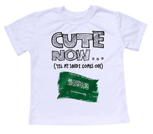 ('Til My Saudi Comes Out) Toddler T-shirt