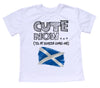 ('Til My Scottish Comes Out) Toddler T-shirt
