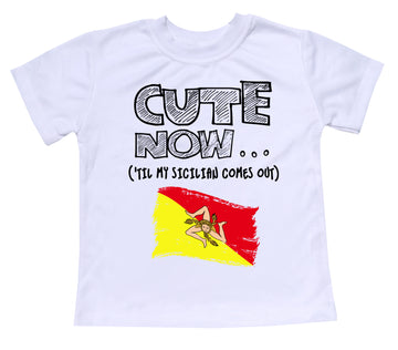 ('Til My Sicilian Comes Out) Toddler T-shirt