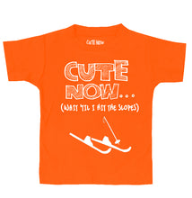 (Wait 'Til I Hit The Slopes) Toddler T-shirt
