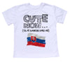 ('Til My Slovakian Comes Out) Toddler T-shirt