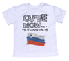 ('Til My Slovenian Comes Out) Toddler T-shirt