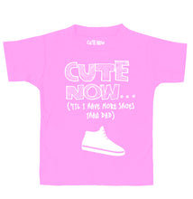 ('Til I Have More Shoes Than Dad) Toddler T-shirt