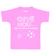 (Wait 'Til You See My Footwork) Toddler T-shirt