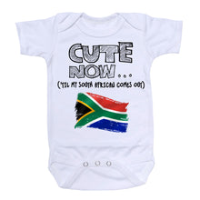 ('Til My South African Comes Out) Bodysuit